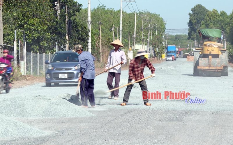 Bất an vì thi công thiếu trách nhiệm