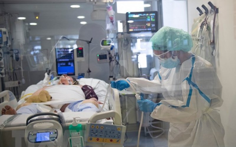 Bệnh nhân COVID-19 có nguy cơ mắc 20 loại bệnh về tim mạch