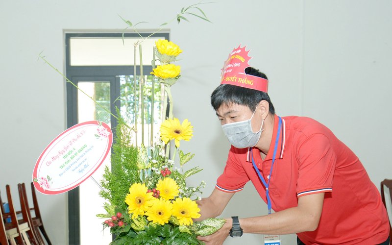 B&igrave;nh Long: S&ocirc;i nổi c&aacute;c hoạt động kỷ niệm ng&agrave;y Quốc tế phụ nữ 8-3