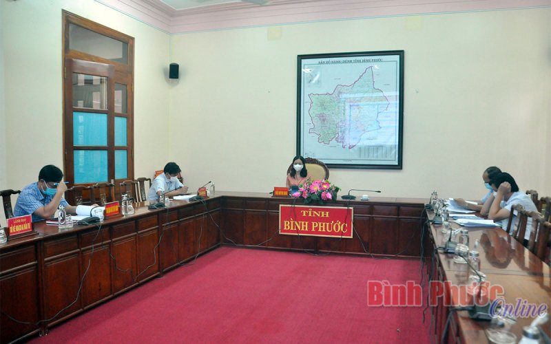 Bình Phước kiến nghị đầu tư hoàn thiện dự án đường Hồ Chí Minh đoạn Chơn Thành - Đức Hòa