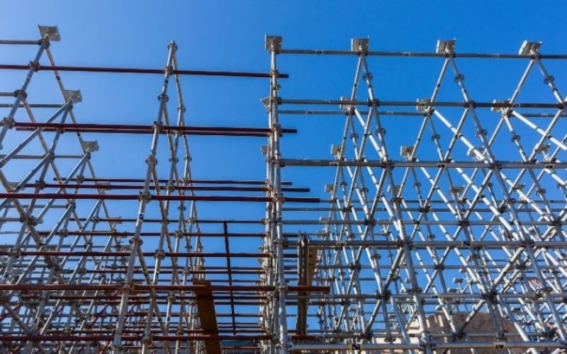 Bình Phước: Rơi từ giàn giáo xuống đất, nam công nhân tử vong