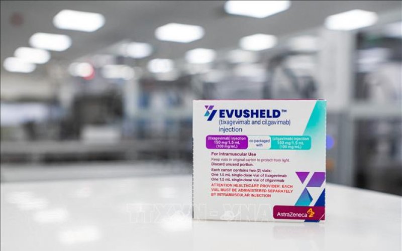 Bộ Y tế khẳng định Evusheld là thuốc, không phải 'siêu vaccine'