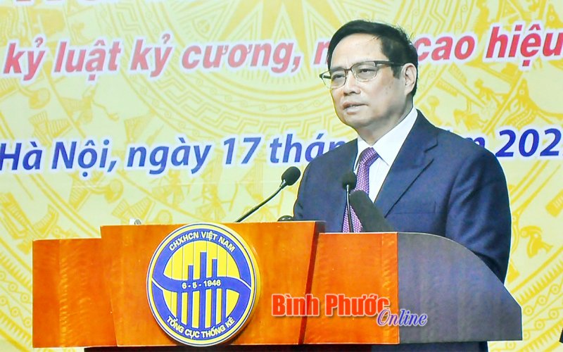 Cần “tôn trọng sự thật” và “thay đổi tư duy” trong công tác thống kê