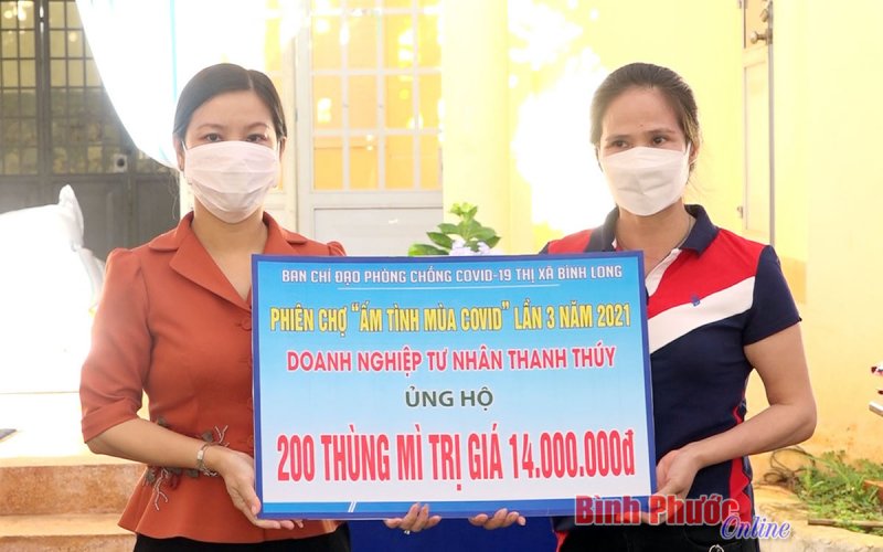 &ldquo;Cầu nối&rdquo; những tấm l&ograve;ng nh&acirc;n &aacute;i