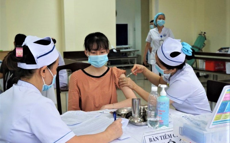 Chính phủ ban hành Chương trình phòng, chống dịch COVID-19