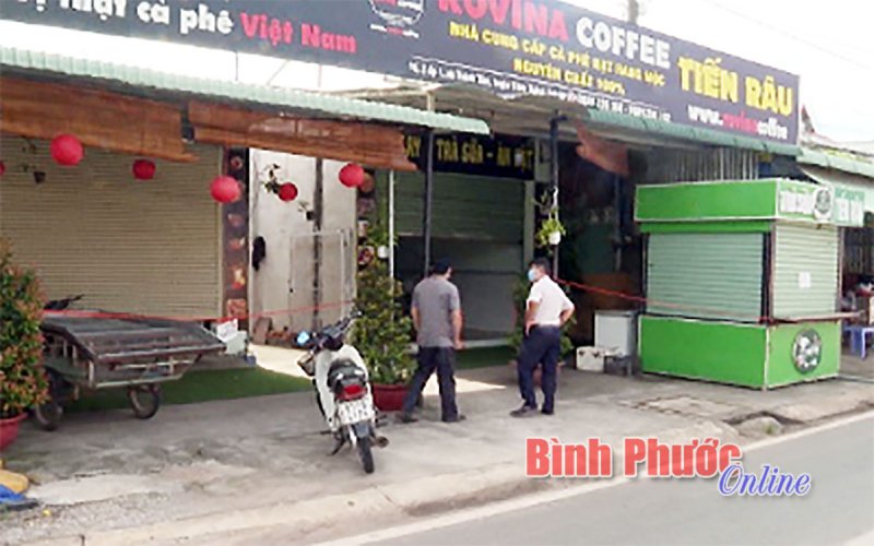 Chơn Thành: Triển khai các biện pháp thích ứng, kiểm soát dịch Covid-19