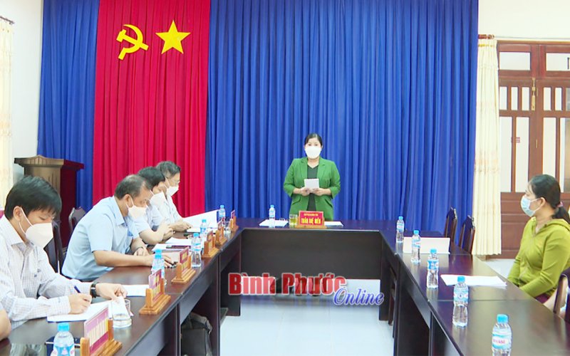 Chủ tịch UBND tỉnh Trần Tuệ Hiền tiếp công dân định kỳ