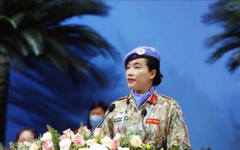 Đại hội Đại biểu Phụ nữ 2022: Khát khao mang lại nhiều giá trị tốt đẹp cho xã hội