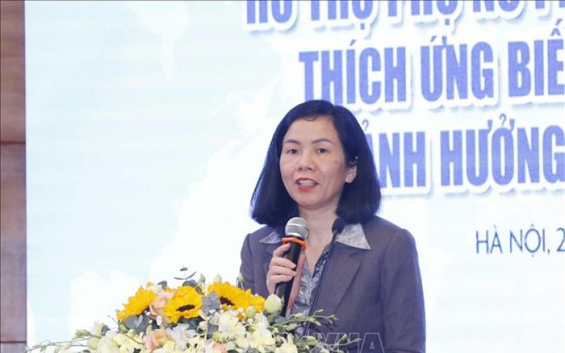 Đại hội đại biểu phụ nữ toàn quốc lần thứ XIII được tổ chức từ ngày 9  đến 11-3