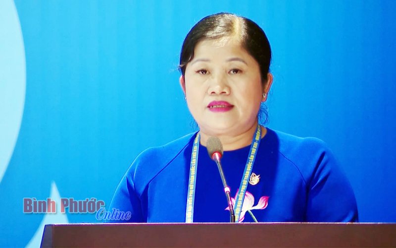 Đảm bảo cho các cấp hội phụ nữ tham gia quản lý nhà nước