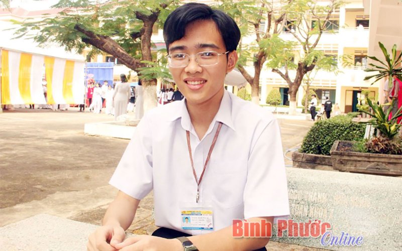 Dấu ấn Bình Phước tại kỳ thi học sinh giỏi quốc gia và những vấn đề trăn trở