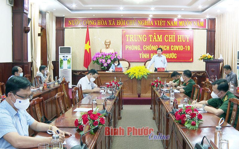 Điều chỉnh linh hoạt các biện pháp phòng dịch để phát triển kinh tế