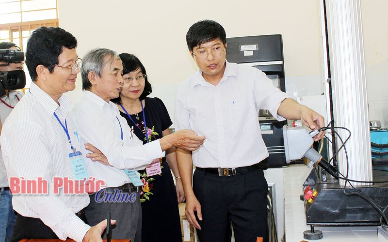 Điều kiện cho sự phát triển vững mạnh và toàn diện của Liên hiệp hội Bình Phước