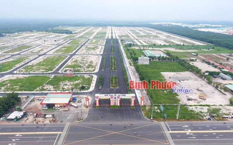 Đoàn công tác của Bộ Nội vụ làm việc tại Bình Phước