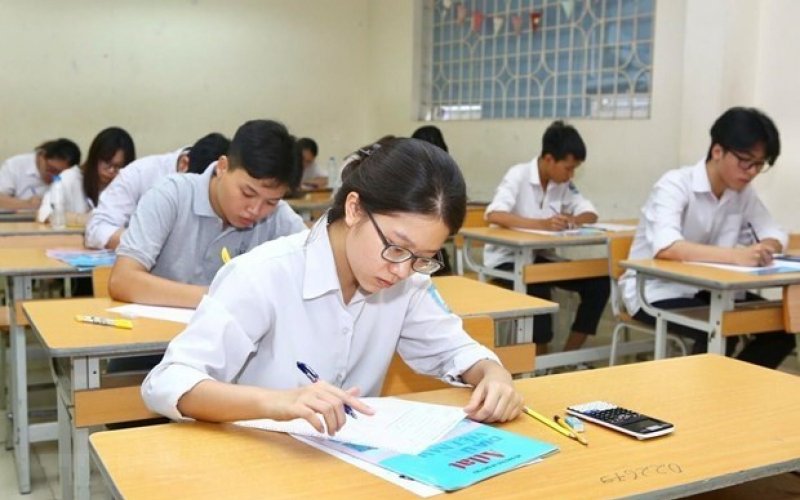 Dự kiến tổ chức Kỳ thi tốt nghiệp THPT năm 2022 vào tháng Bảy tới