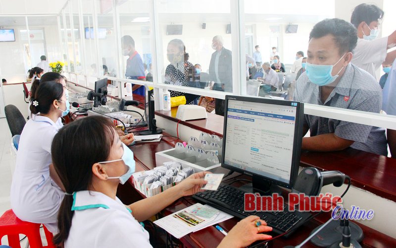 Dùng căn cước công dân gắn chíp khám chữa bệnh BHYT thế nào?