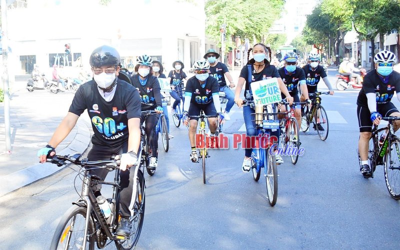 Giờ Trái đất năm 2022: Tắt đèn, “bật sáng” tương lai