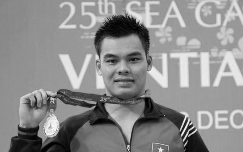 ‘Hoàng tử ếch’ môn bơi lội Nguyễn Hữu Việt qua đời ở tuổi 34