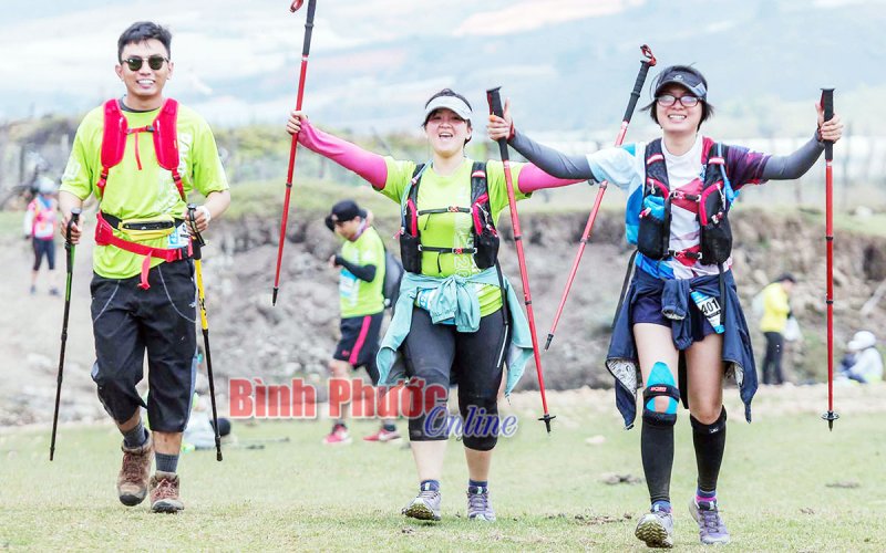 Hơn 4.000 VĐV sẵn sàng chinh phục giải Siêu marathon Dalat Ultra Trail
