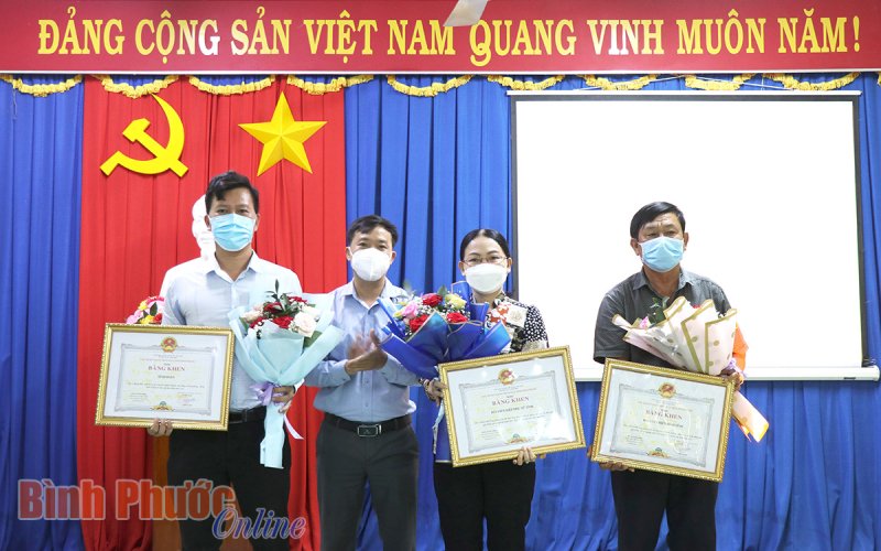 Khối thi đua số 2: Phát huy hiệu quả sức mạnh đại đoàn kết toàn dân tộc