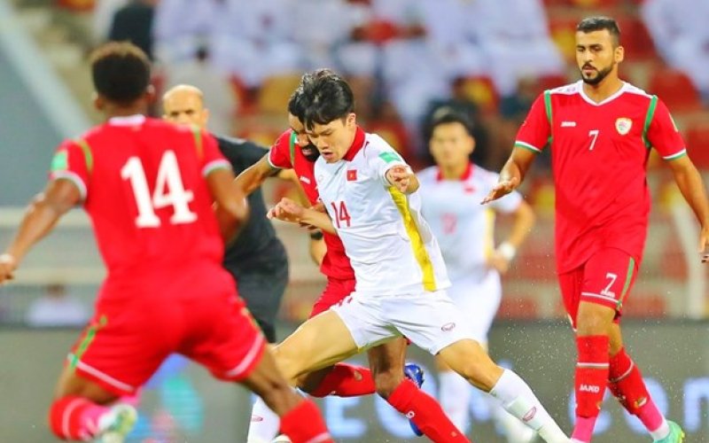 Lịch trực tiếp: Việt Nam quyết thắng Oman, thêm 2 đội đến Qatar