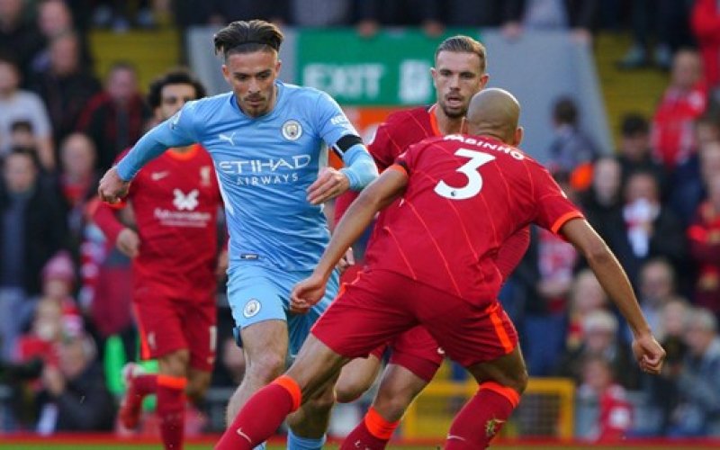 Liverpool 'đại chiến' Manchester City tại bán kết FA Cup