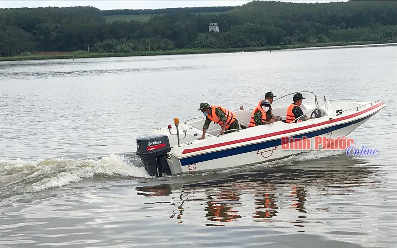 Lộc Ninh chủ động các phương án phòng, chống thiên tai