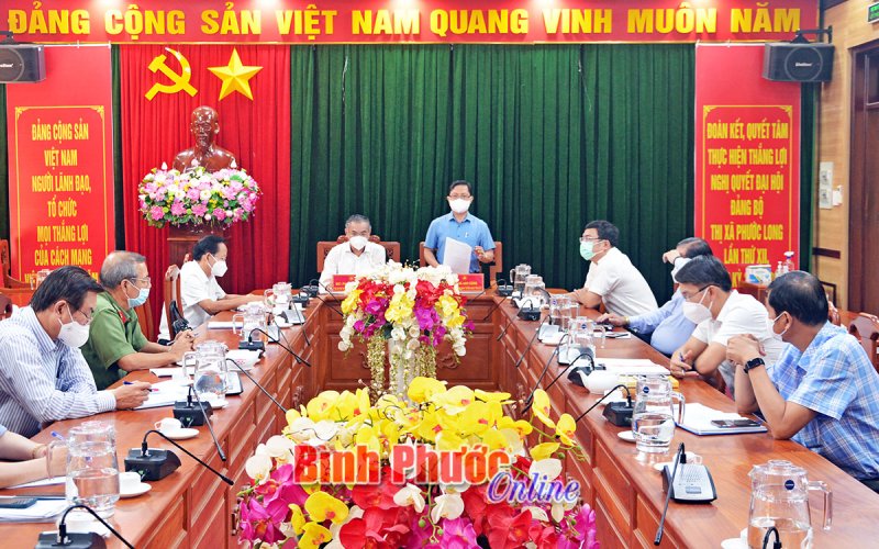 Nâng cao năng lực ứng phó của ngành y tế trong tình hình mới