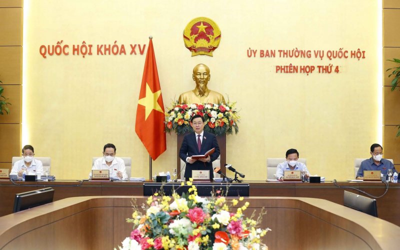 Ngày 10-3 khai mạc Phiên họp thứ 9 của Ủy ban Thường vụ Quốc hội và sẽ tổ chức hoạt động chất vấn