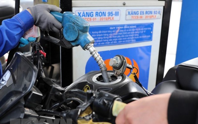 Nghị quyết về mức thuế bảo vệ môi trường đối với xăng, dầu, mỡ nhờn