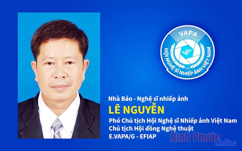 Nhà báo - NSNA Lê Nguyễn được bầu giữ chức Chủ tịch Hội đồng nghệ thuật 