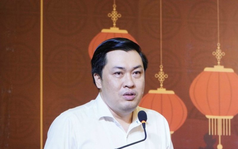 Ông Cao Văn Chóng làm Phó Tổng Giám đốc Becamex IDC