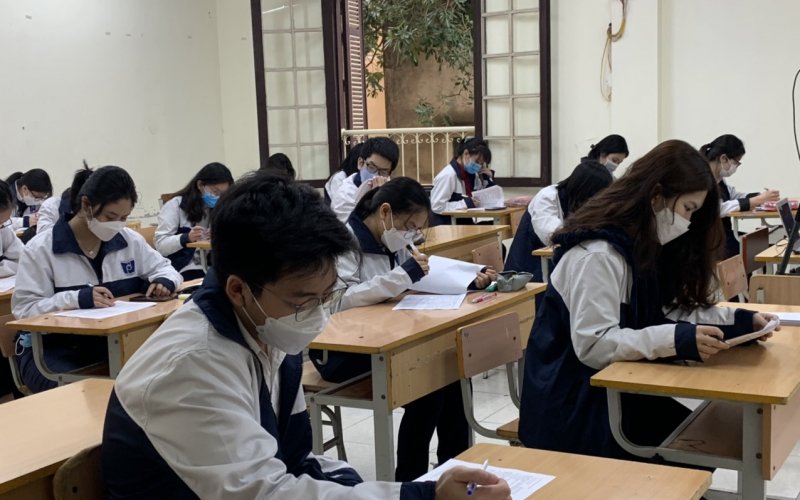 Quy chế tuyển sinh năm 2022 cơ bản giữ ổn định như các năm trước
