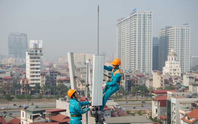 Sẽ sớm ngắt sóng 2G tại Việt Nam