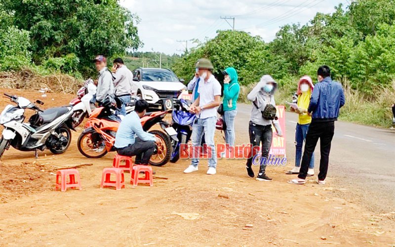 Sốt đất sau chủ trương đề xuất xây cầu Mã Đà kết nối Bình Phước - sân bay Long Thành