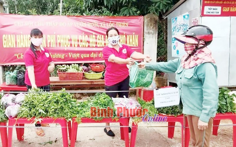 Sức mạnh đoàn kết từ ý Đảng - lòng dân