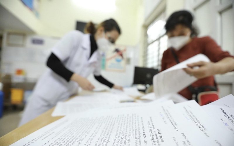 Tạo thuận lợi cho người lao động F0 điều trị tại nhà hưởng chế độ BHXH