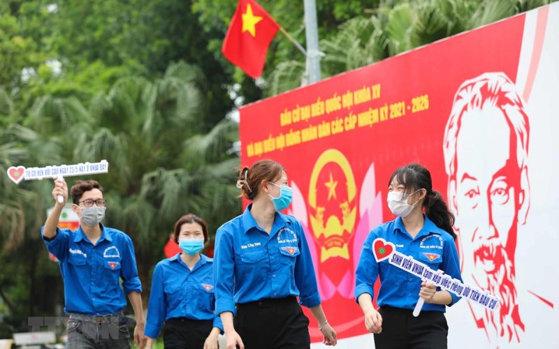 Tháng Thanh niên: Những 'số liệu vàng' về thanh niên Việt Nam