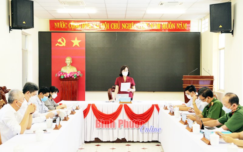 Thông qua dự thảo nghị quyết về quy định nhà ở tối thiểu để đăng ký thường trú