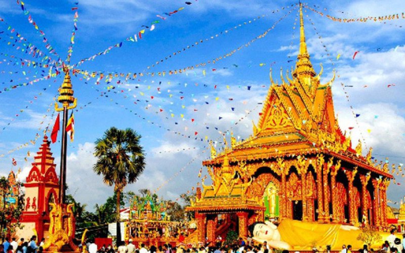 Thư chúc mừng đồng bào Khmer nhân dịp Tết Chôl Chnăm Thmây