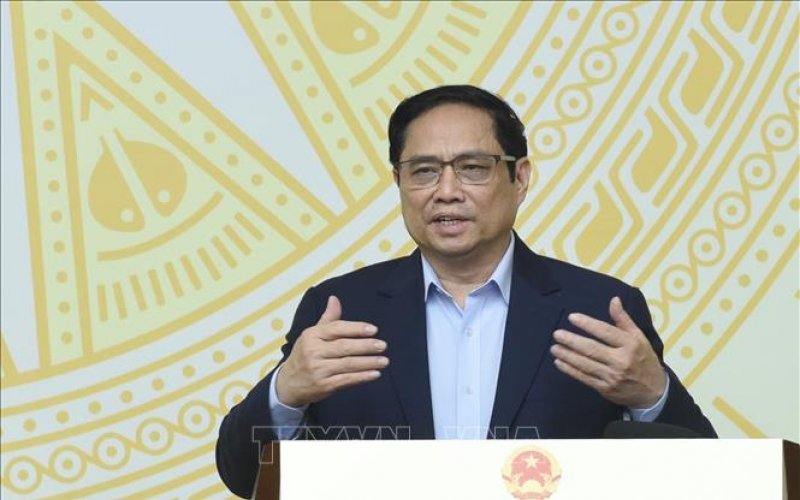 Thủ tướng Chính phủ Phạm Minh Chính: Từng bước bình thường hóa với dịch COVID-19