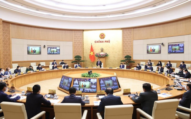 Thủ tướng Phạm Minh Chính: Công tác quy hoạch đang chậm so với yêu cầu