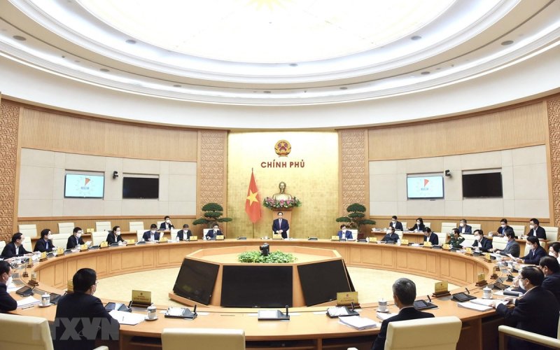 Thủ tướng: Xây dựng pháp luật phải huy động mọi nguồn lực