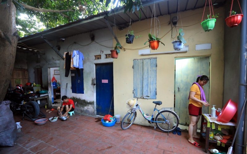 Thực hiện chính sách hỗ trợ tiền thuê nhà cho người lao động