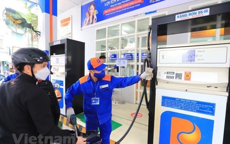 Thực hiện giảm thuế bảo vệ môi trường đối với xăng, dầu từ ngày 1-4