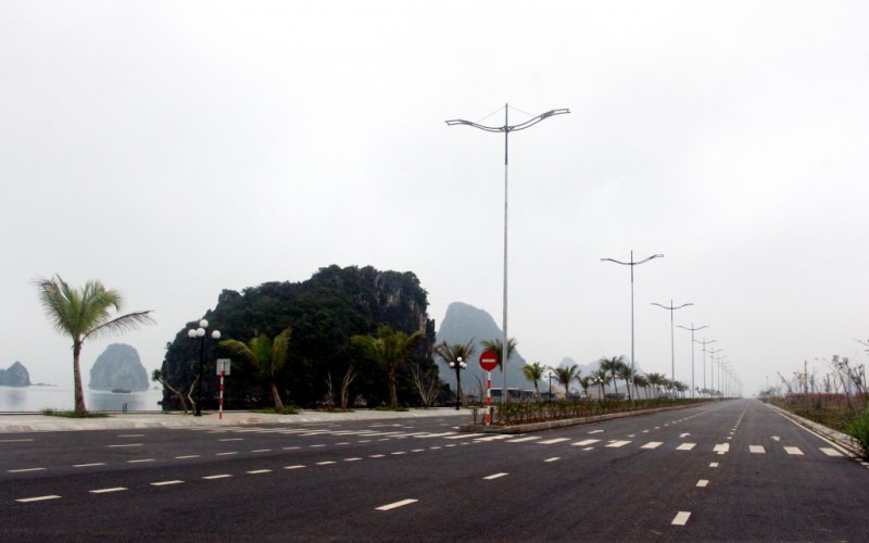 Tích cực thu hút đầu tư tại KKT Vân Đồn