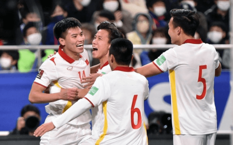 Tuyển Việt Nam tạo 'địa chấn' trước Nhật Bản ở lượt cuối vòng loại World Cup 2022