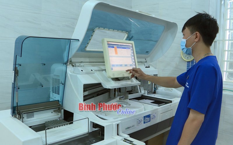 Ứng dụng hiệu quả công nghệ: Nâng cao chất lượng khám, chữa bệnh