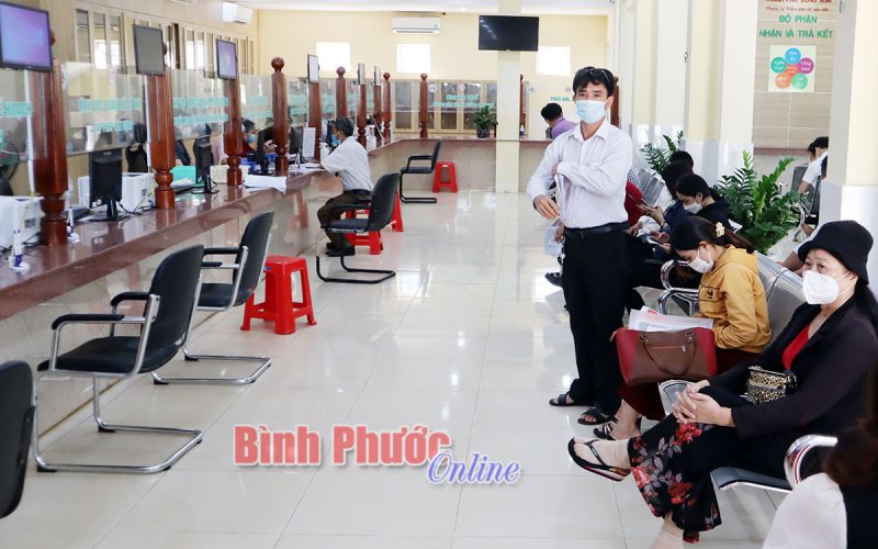 Vì dân phục vụ