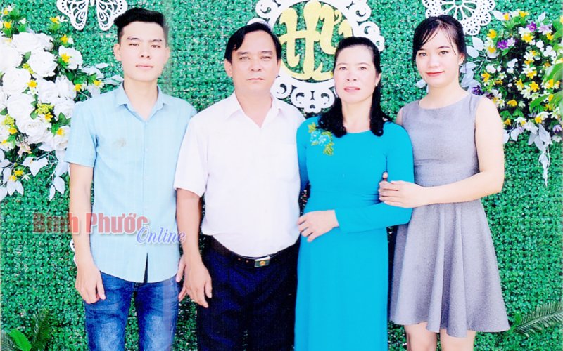 Vợ chồng hòa thuận - sức mạnh làm nên hạnh phúc